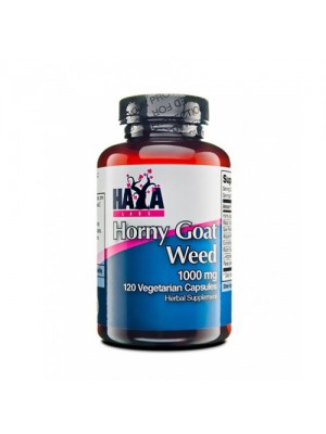 HORNY GOAT WEED 1000 mg. 120 tablets